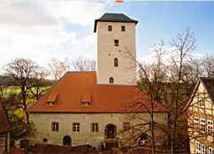 Burg Warberg